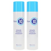 Angle View: It's a 10 Miracle Blowdry Volumizer 6 oz 2 Pack
