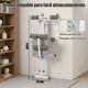 thumbnail image 4 of Máquina Abdominal Multifuncional VITIME Gimnasio en Casa Plegable con Monitor LCD y Bandas de Resistencia, 4 of 7