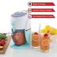 thumbnail image 4 of Brentwood Just For Fun 35-Oz. Margarita and Frozen Drink Maker (Blue), TS-1425BLPT, 4 of 5