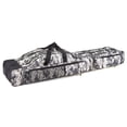 thumbnail image 1 of Sac de Pêche à 3 Couches Sac Portable Pliable pour Canne à Pêche et Moulinet Sac de Transport pour Équipement de Pêche Étui Sac de Rangement de Voyage, 1 of 6