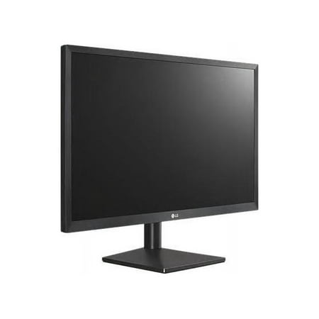 LG - 22" Class IPS FHD Monitor - Black