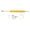 Gold, variant on YAHHU Universal Motorcycle Steering Damper 330mm / 13 inches Aluminum Stabilizer for Most Motorbikes, Silver