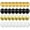 Black & Gold & White, variant on KIRIKOU 138pcs Burgundy Pale Pink and Gold Balloon Garland Arch Kit 18" 12" 10" 5" Chrome Metallic Confetti Pastel Latex Balloons for Birthday Wedding Baby Shower Party Decors