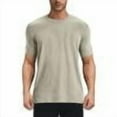 thumbnail image 1 of Tunhigl T-Shirts Athlétiques pour Hommes Dri-Power Manches Courtes, T-Shirts Confortables Respirants Col Rond, Hauts Anti-Humidité, Tailles P-4x, 1 of 8