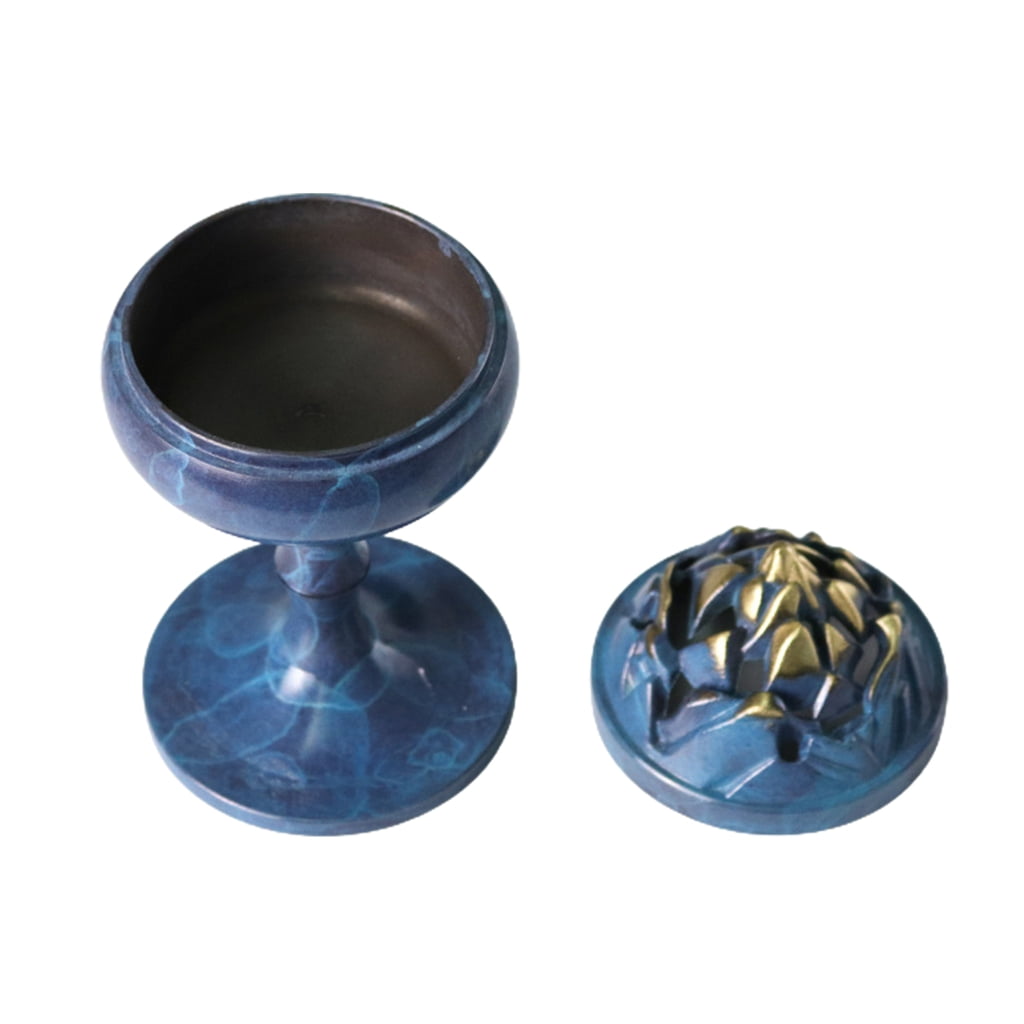 WINDLAND Chinese Style Incense Burners Delicate Mountain Incense Stick Holder For Home Decorations Home Decorative Ornaments