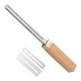 thumbnail image 4 of Xuanheng Guitar Fret Crowning Dressing File 4 Edges Luthier Tools for Electric Guitar, 4 of 8