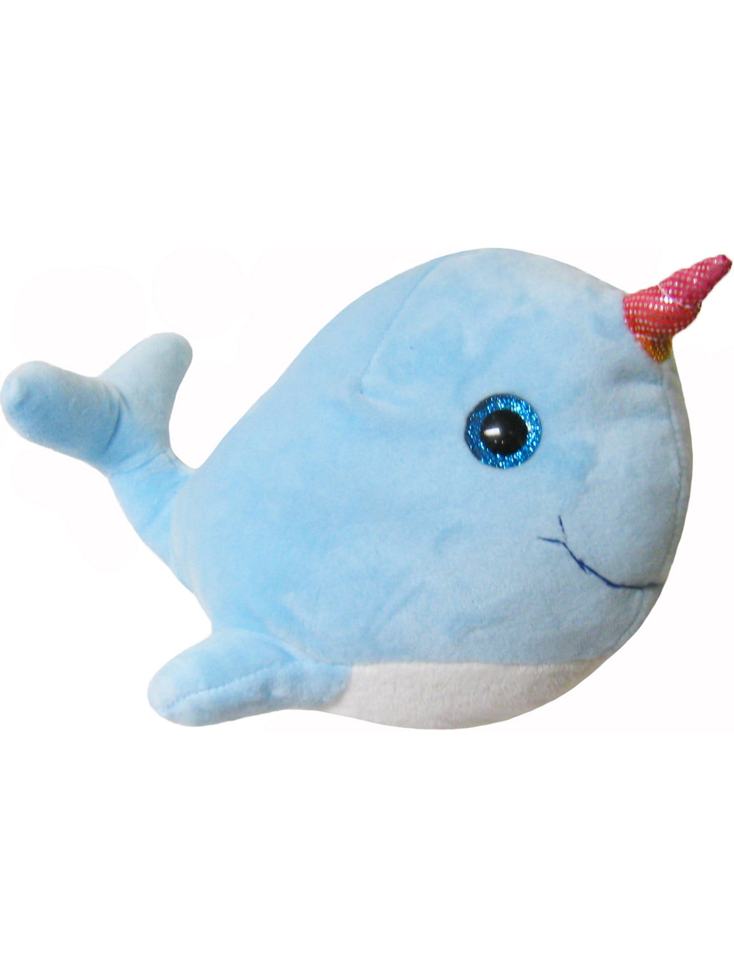 blue plushies