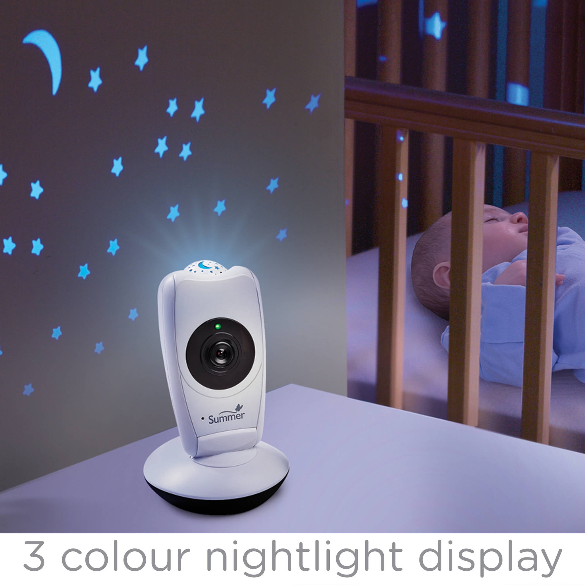 summer infant baby glow monitor