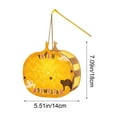 thumbnail image 2 of RKSTN Halloween Decorations DIY Halloween Mini Lanterns Suitable for Centerpieces Suitable for Halloween Interior Decorations Center Table Decorations Containing Adhesive 6ml Halloween Gifts, 2 of 5