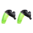 thumbnail image 2 of QualitChoice Casque de Soudage Facial Durable Réglable et Résistant aux Rayures Vert 2ensemble, 2 of 5
