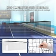 thumbnail image 2 of KFFKFF Filet d'Entraînement de Baseball, Filet Durable pour Frapper et Lancer de Softball, Cage d'Entraînement à Installation Facile avec Sac d'Entrée et de Voyage, Maille PE Robuste, 70 Pieds (Filet Seulement), 2 of 9