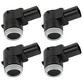 thumbnail image 3 of BOXI 4pcs PDC Parking Assist Sensor Reverse Backup Parking Sensor for Cadillac/Chevy/GMC - Escalade Avalanche Suburban Silverado 1500 2500 3500 HD Sierra 1500 2500 3500 HD Yukon | 20908127 25961317, 3 of 7