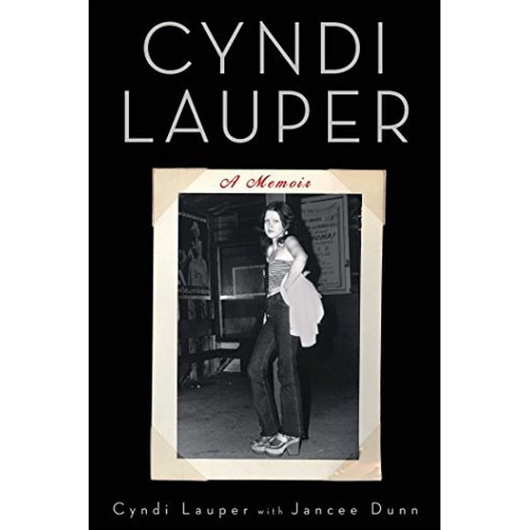 Cyndi Lauper: un Mémoire