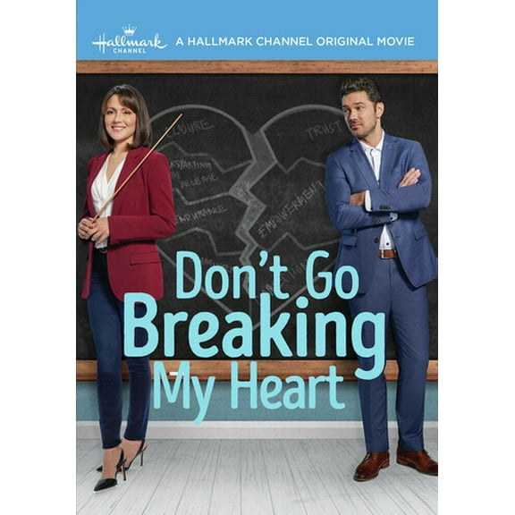 Don't Go Breaking My Heart