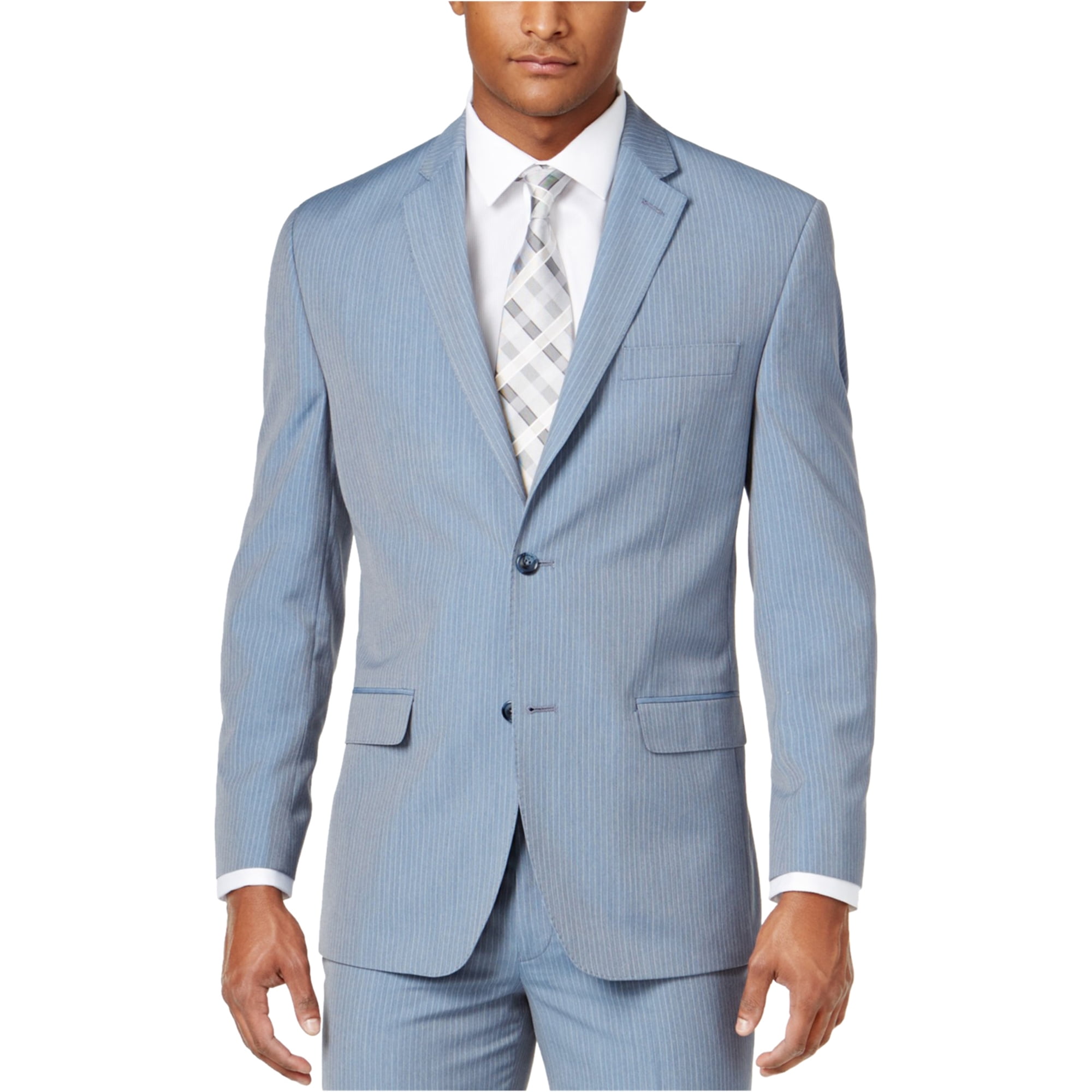mens pinstripe suit
