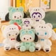 thumbnail image 2 of kawaii Sanrio Plushies Toy Hello Kitty Cinnamonroll Pochacco Kuromi Plush Doll Cos Bear Cute Toys Children Birthday Gifts, 2 of 5