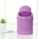 thumbnail image 5 of Mini Bote de Basura Xihbxyly para Escritorio con Tapa Doble Tip, 5 of 6