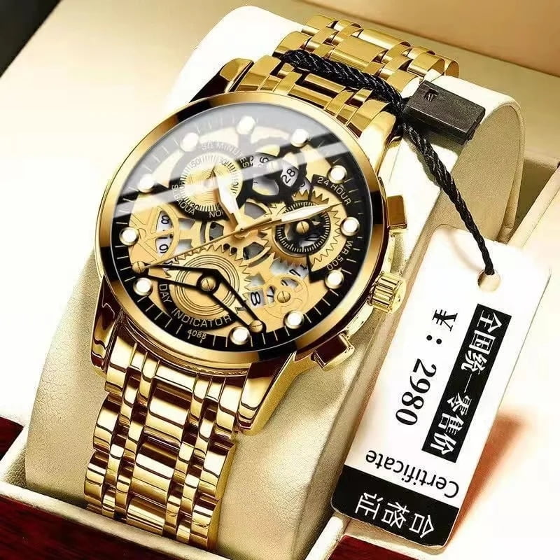 Fashion Men Watch For Men Luxury Christmas Ornaments Mens Style Watches From On Hot Selling S060 05 4