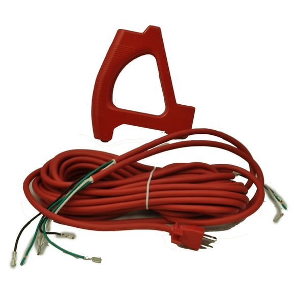 Oreck Handle Grip, Cord, Switch Kit