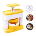 thumbnail image 4 of segolike Button Maker Machine 55mm Brooch Pin Making Machine for Office Birthday Kids, 4 of 9