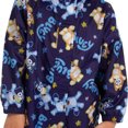 thumbnail image 3 of Bluey And Bingo Boys Puddle Suit Blue Sizes 2T To 8, 3 of 6