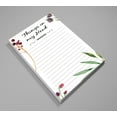 thumbnail image 4 of Inkdotpot Daily Planner List Pad Notepads Memo Pad, Undated To-Do List Tear Off pad - 4.5 x 7.5 Inches (50 Sheets) Organizer- Scheduler- Organize Tasks- Lists, 4 of 7