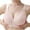 Pink, variant on Ltctricy Wireless Bras for Women Seamless Full Coverage Soft Support Push up Plus Size Bras Comfort Everyday Bralettes