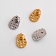 Sophisticated Earring Support Backs Sturdy Lifters Sturdy Earring Supports For Large Earrings Secure Mesh Design