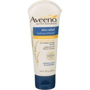 Aveeno Skin Relief Healing Ointment, 3 Oz