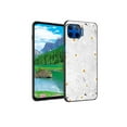 thumbnail image 1 of Daisies-Floral-180 Phone Case, Degined for Moto One 5G Case Men Women, Flexible Silicone Shockproof Case for Moto One 5G, 1 of 1