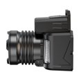 thumbnail image 1 of Linterna frontal con sensor de 1000 lm, resistente al agua, con zoom, para acampar y correr, 1 of 9