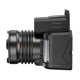 thumbnail image 1 of Linterna frontal con sensor de 1000 lm, resistente al agua, con zoom, para acampar y correr, 1 of 9
