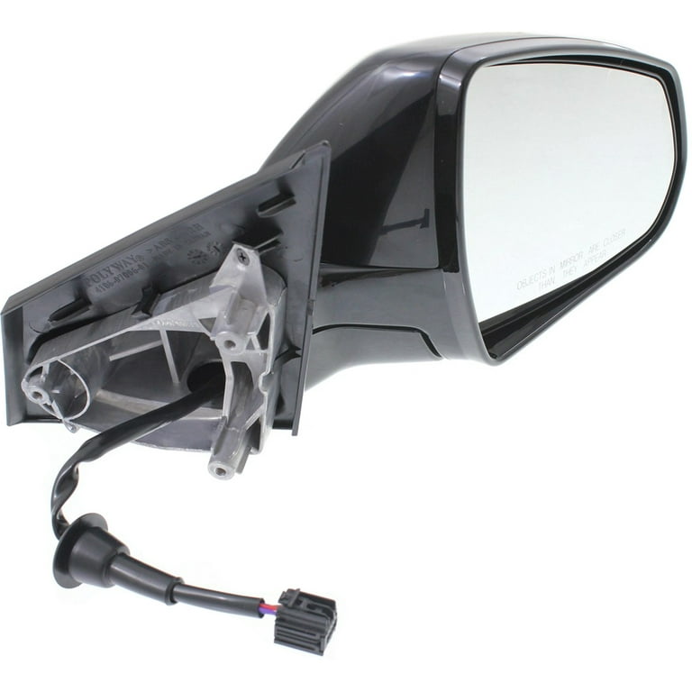 Mirror Compatible With 2010-2016 Cadillac SRX Right Passenger Side