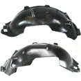 thumbnail image 4 of For 99-05 ML-Class Front Splash Shield Inner Fender Liner Panel Plastic SET PAIR, 4 of 5