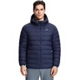thumbnail image 2 of Men Down Puffer Jacket Pioneer Camp 650 Fill Packable Hooded, 2 of 6