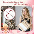 thumbnail image 4 of Event & Party Valentine Mini Bow Set Accessories for and Celebrations, 4 of 7