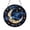 Acrylic 3.5 Inch, variant on Star Filled Night Sky Glass Window Hanging – Decorative Art