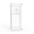 thumbnail image 4 of FixtureDisplays Clair Acrylique Lucite Podium Pulpit Lectern 45 Pouces de Haut 1803-2+12152, 4 of 5