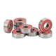 thumbnail image 4 of Rodamientos para patinetas Jadeshay 608RS ABEC 9 8 piezas, 4 of 14