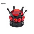 thumbnail image 2 of turbobo-Tapón De Válvula De Aire Único Universal Con Diamantes De Imitación , Antióxido Para Coche huangjie unisex, 2 of 2