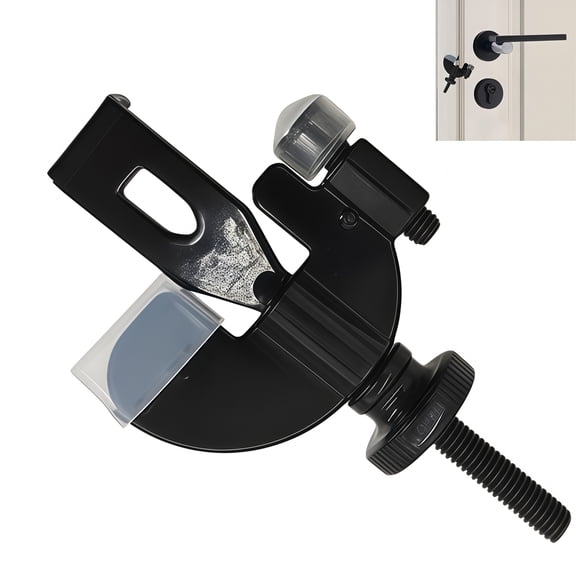 Portable Hotel Anti-Theft Door Lock Device For Enhanced Security Protection