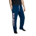thumbnail image 2 of Columbus Blue Jackets Premium Fleece Sweatpants for Men, 2 of 9