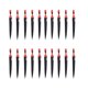 thumbnail image 1 of De Boquillas De Riego Por Goteo Para Jardín Riego De Plantas Ajustable Rotación De 360 ​​​​Grados Gotero De Enfriamiento Por Atomización Multifuncional Para Jardín Césped Patio Patio Planta 20Pcs Kit Speravity HA018182-00, 1 of 7
