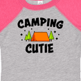 thumbnail image 4 of Inktastic Camping Cutie Boys or Girls Baby Bodysuit, 4 of 5