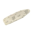 thumbnail image 2 of Funda para tabla de planchar Fácil de instalar Plegable Reutilizable Súper Durable Lavable Resistente al calor Protector de la cubierta de la , Pequeña flor de Flor pequeña Macarena  Funda para tabla de planchar, 2 of 8