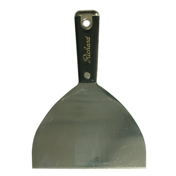 6" Flexible Steel Drywall Taping Knife