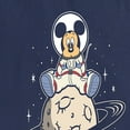 thumbnail image 3 of Mickey & Friends - It's A Small Moon - Women's Short Sleeve Graphic T-Shirt, 3 of 5
