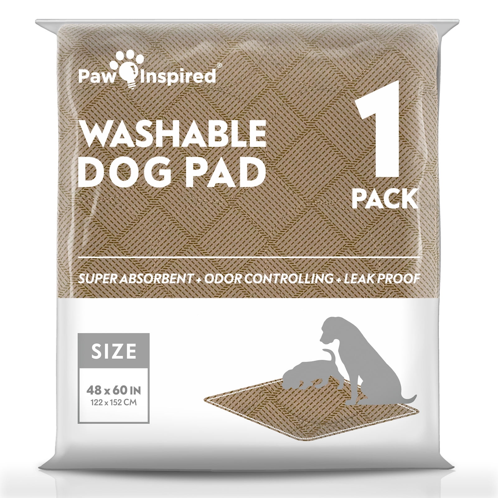 24x36 Regular Washable Puppy Potty Dog Pee Pee Pads – PersonallyPaws
