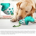 thumbnail image 2 of HOMBOTI Dinosaur Dog Chew Toys for Aggressive Chewer Durable Rubber Toys for Teeth Cleaning Pet Toys for Small Large Dogs, 2 of 6