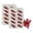 A001- Clear, variant on Stage Blood Capsules Fake Blood Pills for Theatrical Makeup Halloween Party and Haunted House Prop Use 2 Pack
